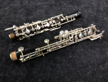 Photo F. Loree Oboe Full Conservatory, Serial ##PG82 - Professionally Overhauled